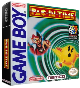 jeu Pac-in-Time  (Beta) (Beta)